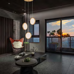 DL14488 Modern Pendant Light