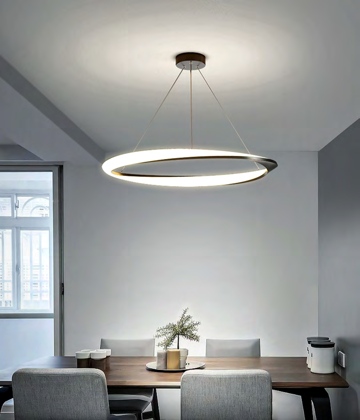 DL14499 Modern Pendant Light