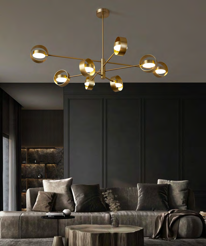 DL14506 Modern Pendant Light