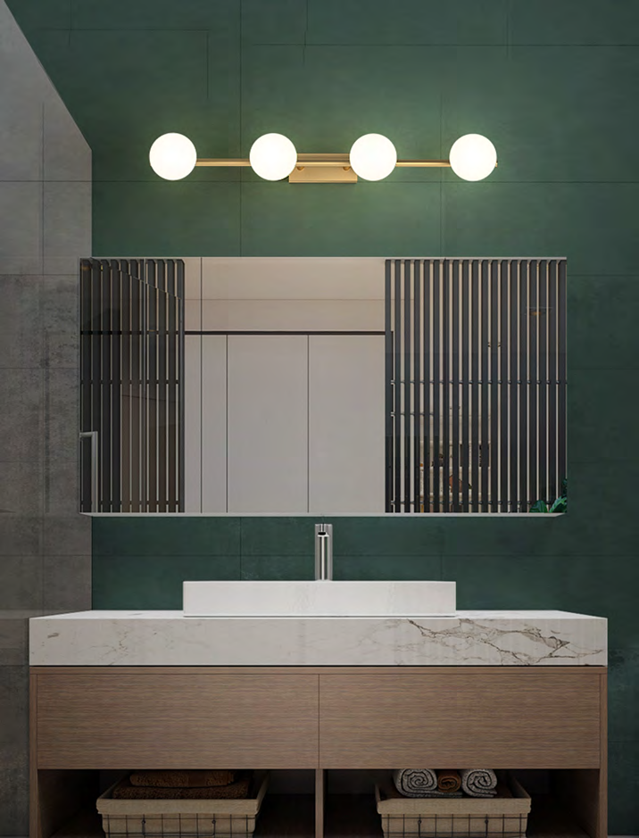 DL14541 Modern Pendant Light