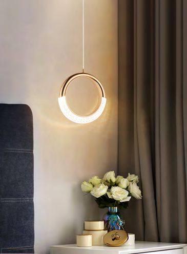 DL14551 Modern Pendant Light