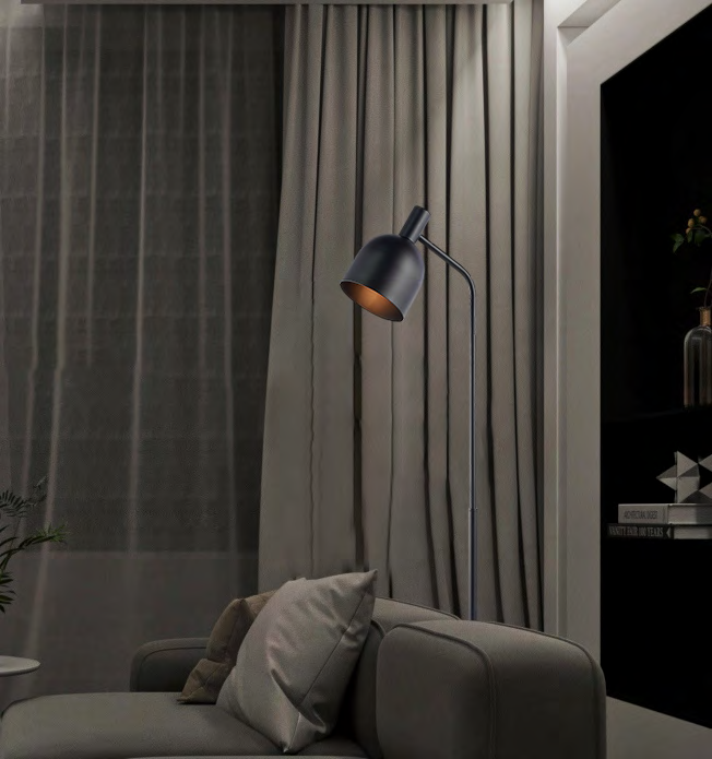 DL14567 Modern Pendant Light (L290×W250×H1600mm · G9 x 1)