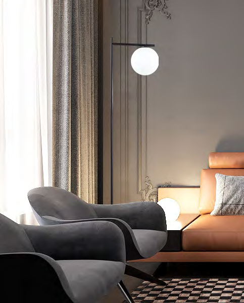 DL14571 Modern Pendant Light