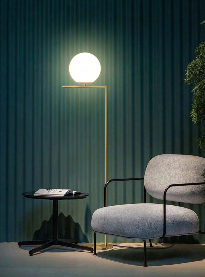 DL14579 Modern Pendant Light (D220×H1350mm · E27x1)