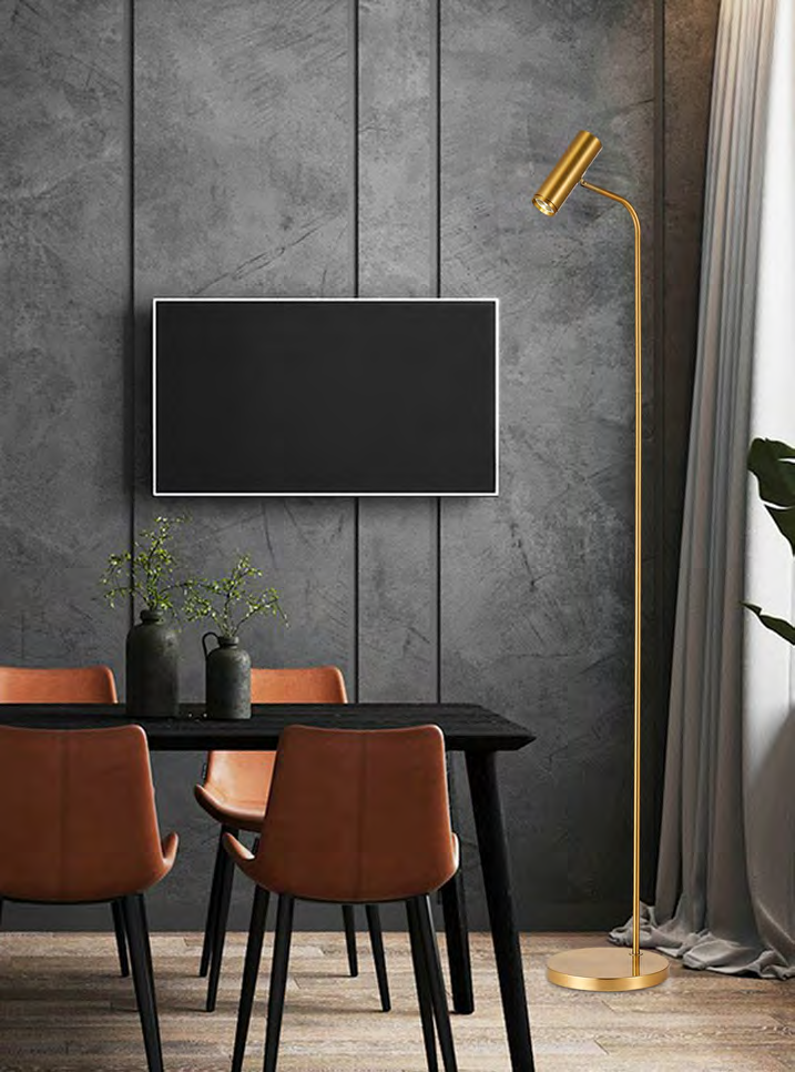 DL14601 Modern Pendant Light (D260×H1730mm · COB 5W)