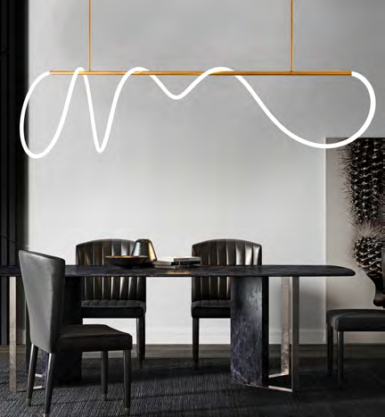 DL14619 Modern Pendant Light