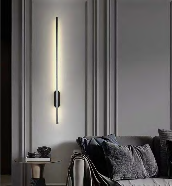 DL14631 Modern Pendant Light (Φ16×L600mm · LED 7W)