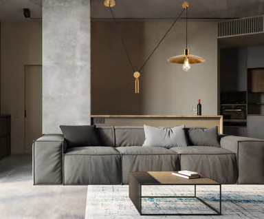 DL14638 Modern Pendant Light (Φ300×H2000mm)