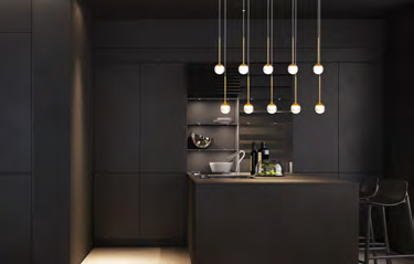 DL14665 Modern Pendant Light (Φ60×H1200mm)