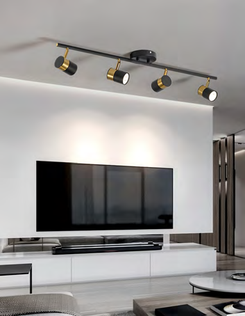 DL14683 Modern Pendant Light (L850×H120mm)