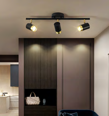 DL14684 Modern Pendant Light (ø 110×170×H210mm · GU10x2)