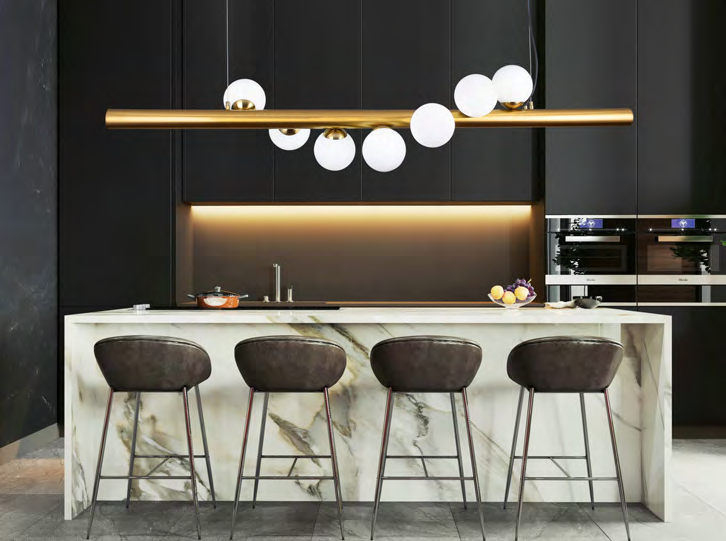 DL14691 Modern Pendant Light