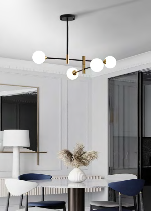 DL14696 Modern Pendant Light