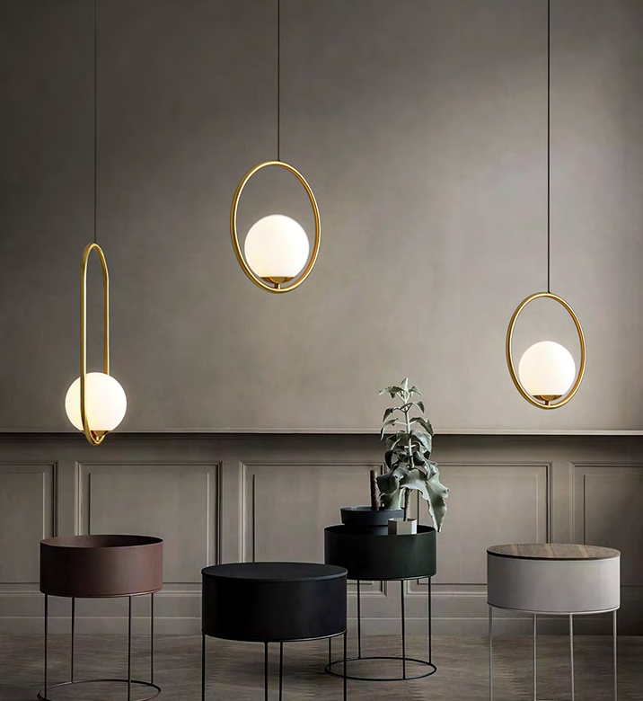 DL14701 Modern Pendant Light