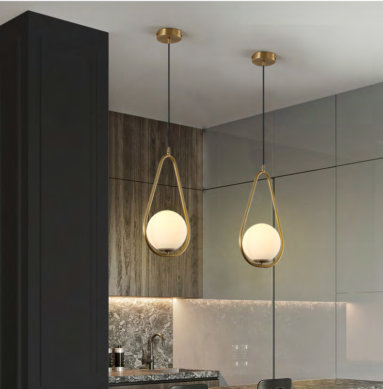 DL14702 Modern Pendant Light