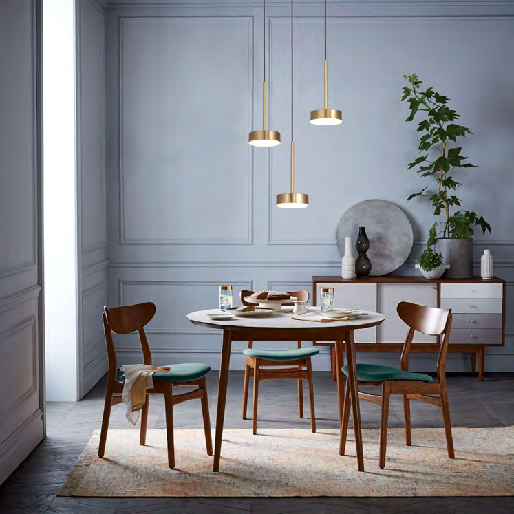 DL14720 Modern Pendant Light
