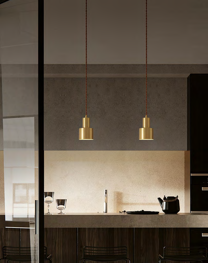 DL14725 Modern Pendant Light (ø 150×H1200mm)