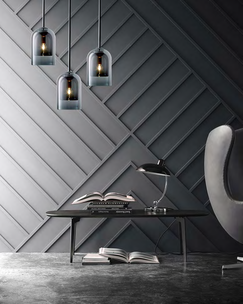 DL14732 Modern Pendant Light (ø 150×H250mm)