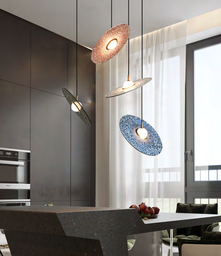 DL14735 Modern Pendant Light (ø 300×H1200mm)