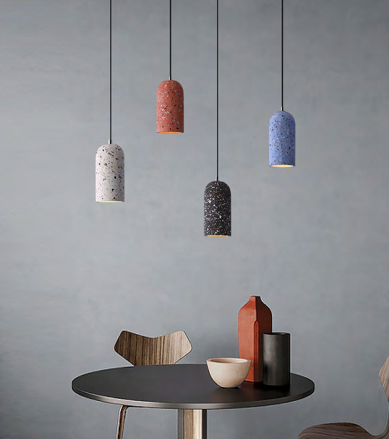 DL14736 Modern Pendant Light (Φ80×H1200mm)