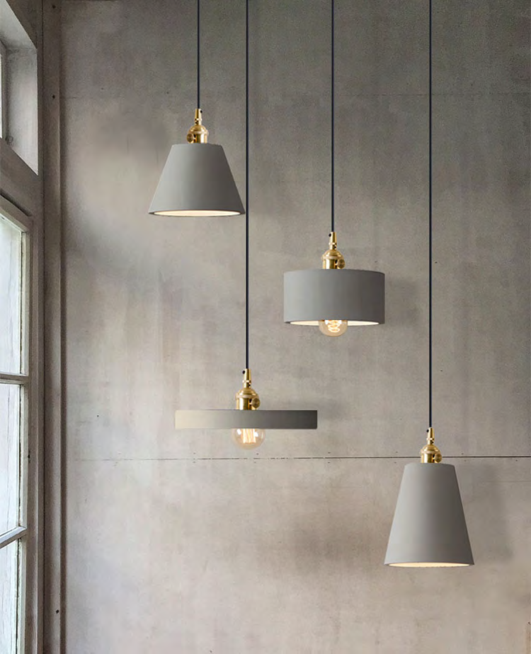 DL14739 Modern Pendant Light