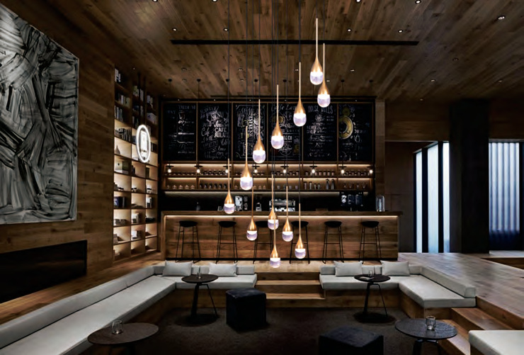 DL14750 Modern Pendant Light (ø 400×H2000mm · SMD 56W)