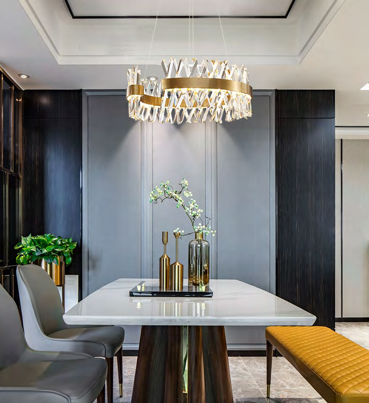 DL14756 Modern Pendant Light