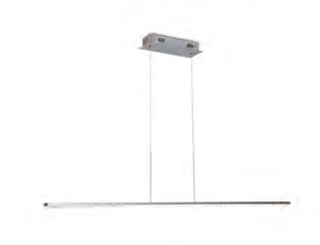 DL14762 Modern Pendant Light (L288×W150×H155mm · SMD 8W)