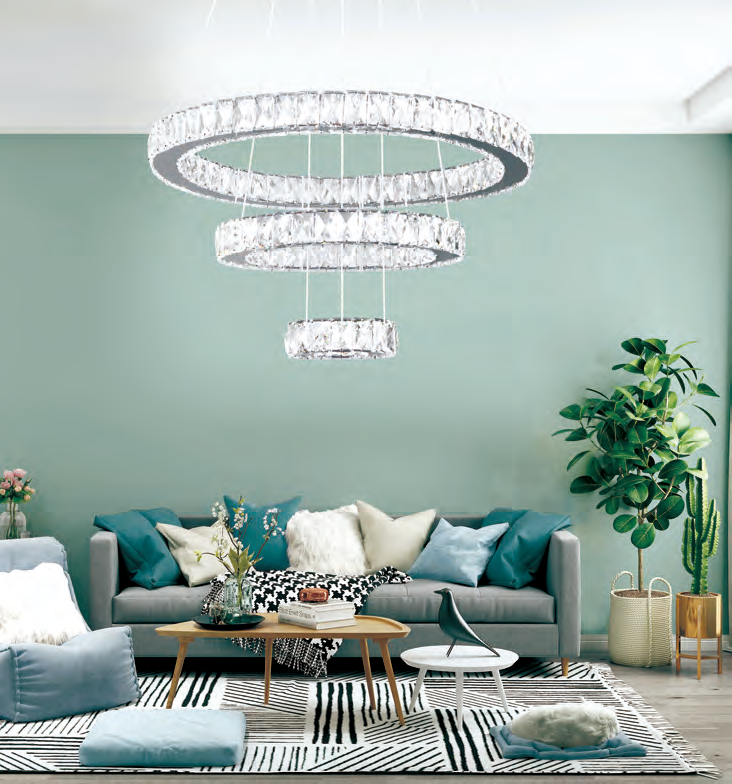 DL14764 Modern Pendant Light