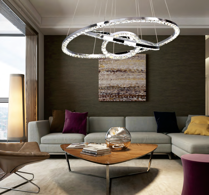 DL14767 Modern Pendant Light
