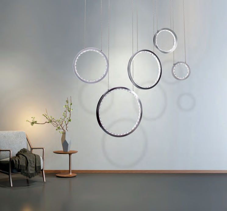 DL14776 Modern Pendant Light