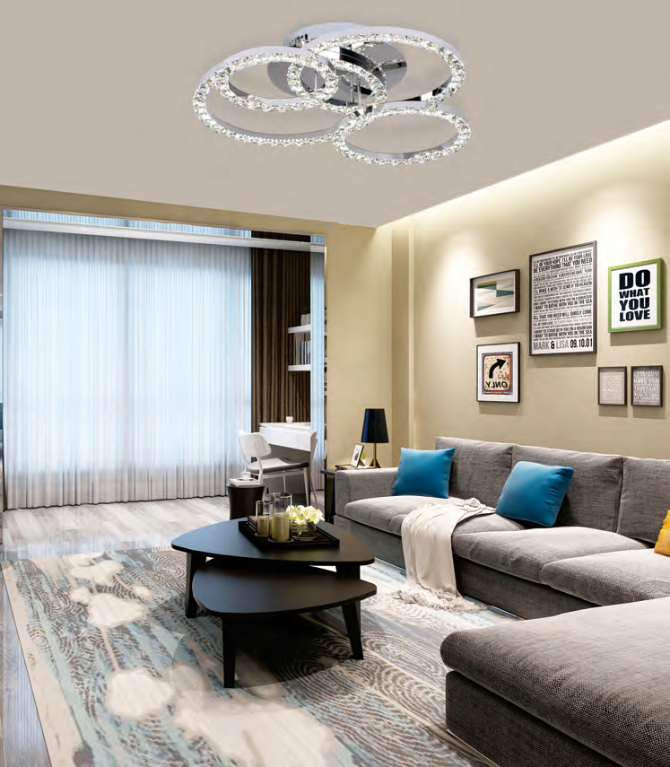 DL14779 Modern Pendant Light