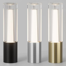 DL14805 Glass Tube Surface Ceiling Light (⌀55×H320mm)