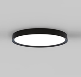 DL14849 Round Drum Ceiling Light (RGB+CCT)