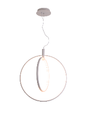 DL14875 Overlapping Circular Light