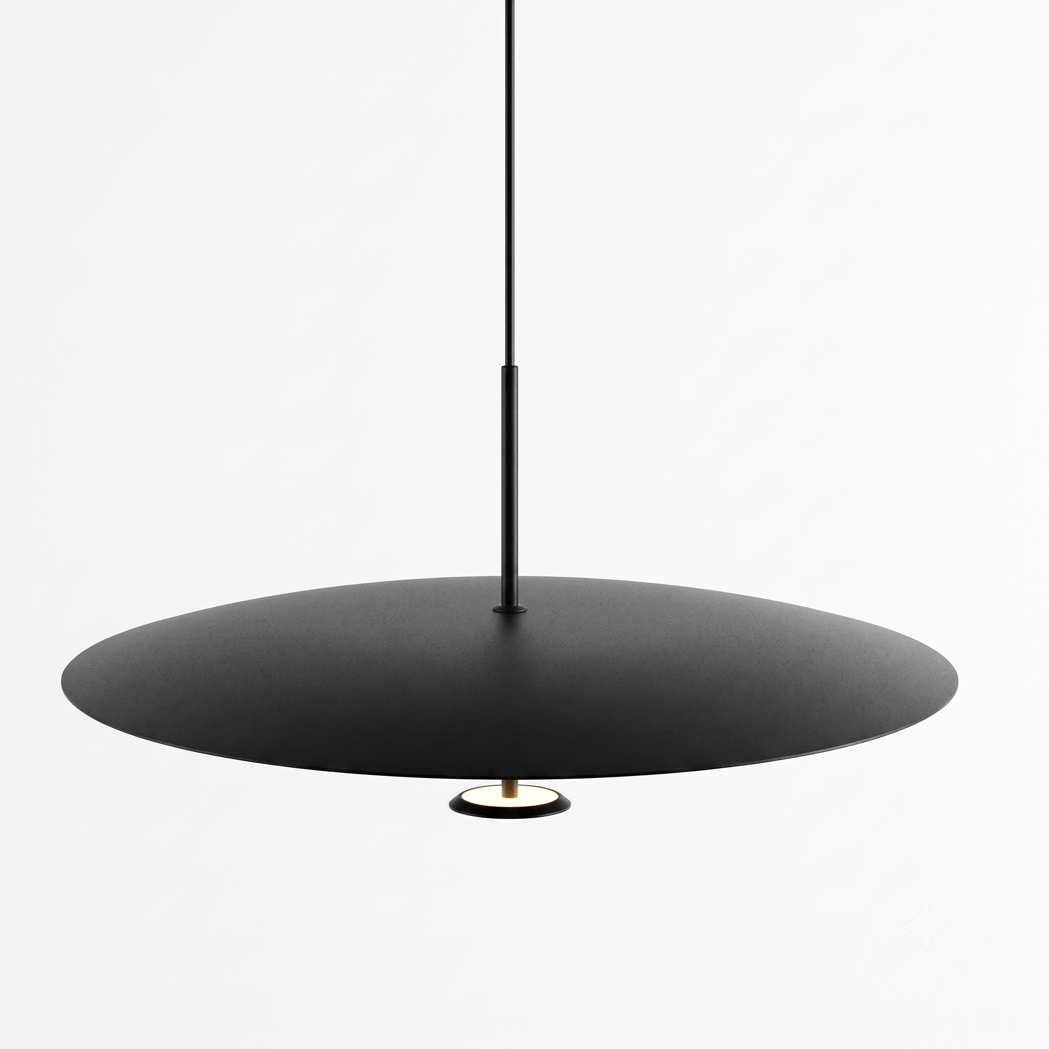 DL17810 Aluminum Pendant Ø400mm