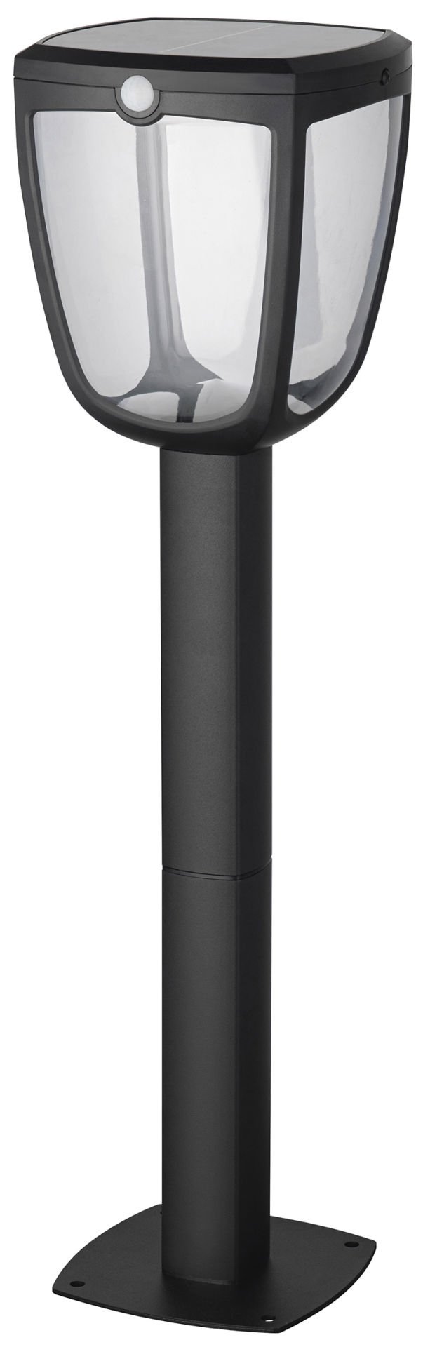 Gizmo Sensörlü Solar Led Bahçe Armatürü DS80789