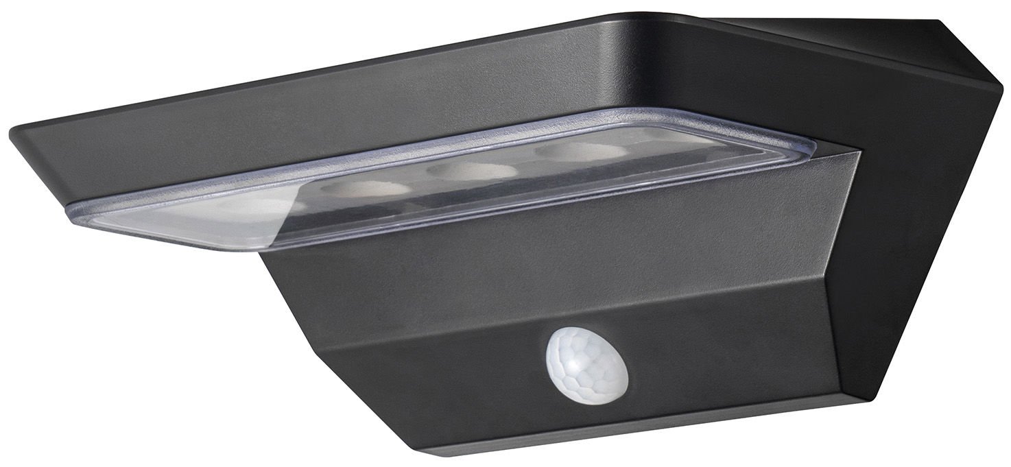 Gizmo Sensörlü Solar Led Sabit Projektör DS80802