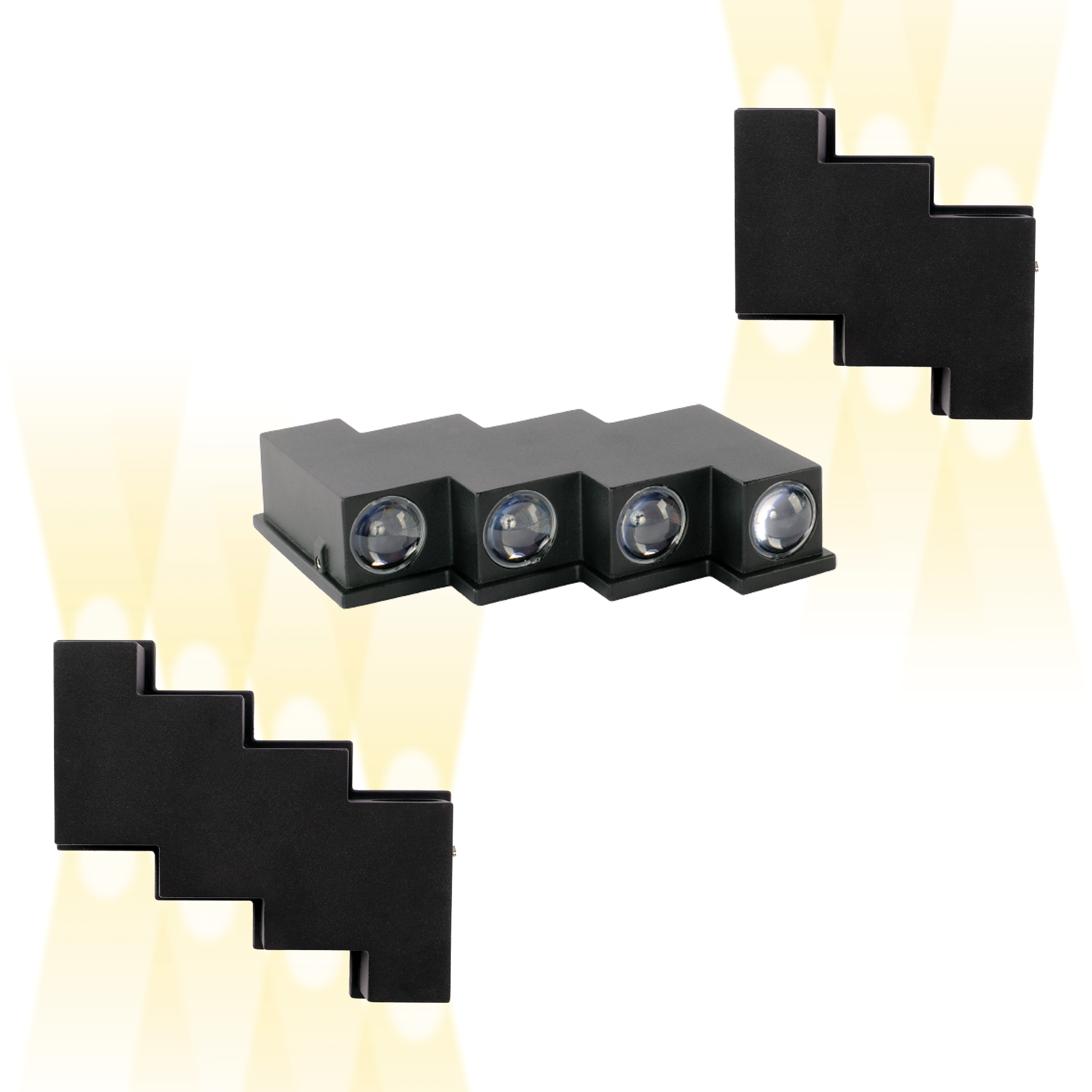 Decorative Wall Lamp 6W/3000K