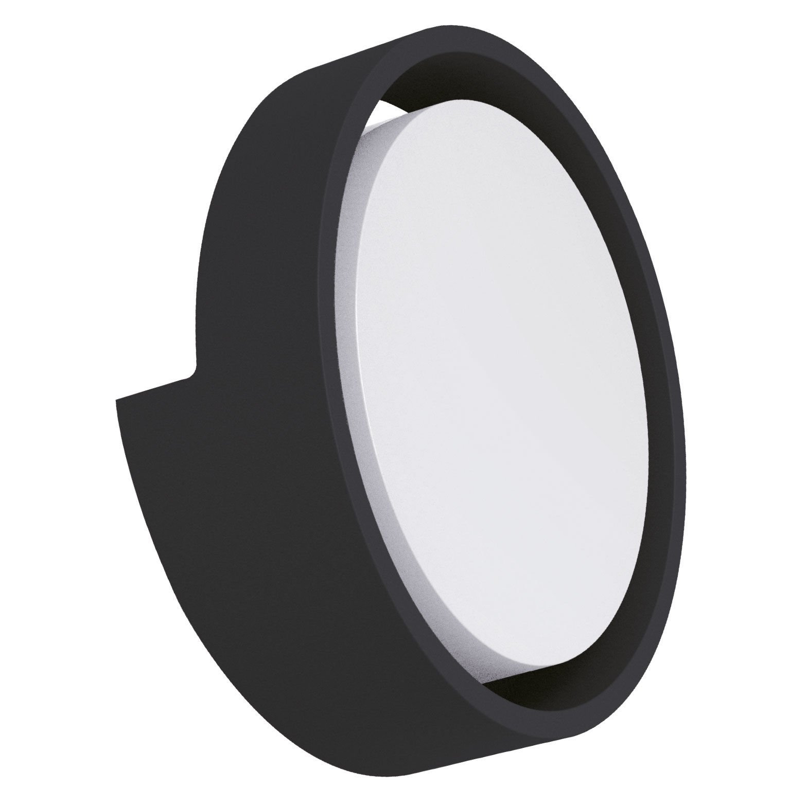 12W Led Wall and Ceiling Luminaire - 3000K