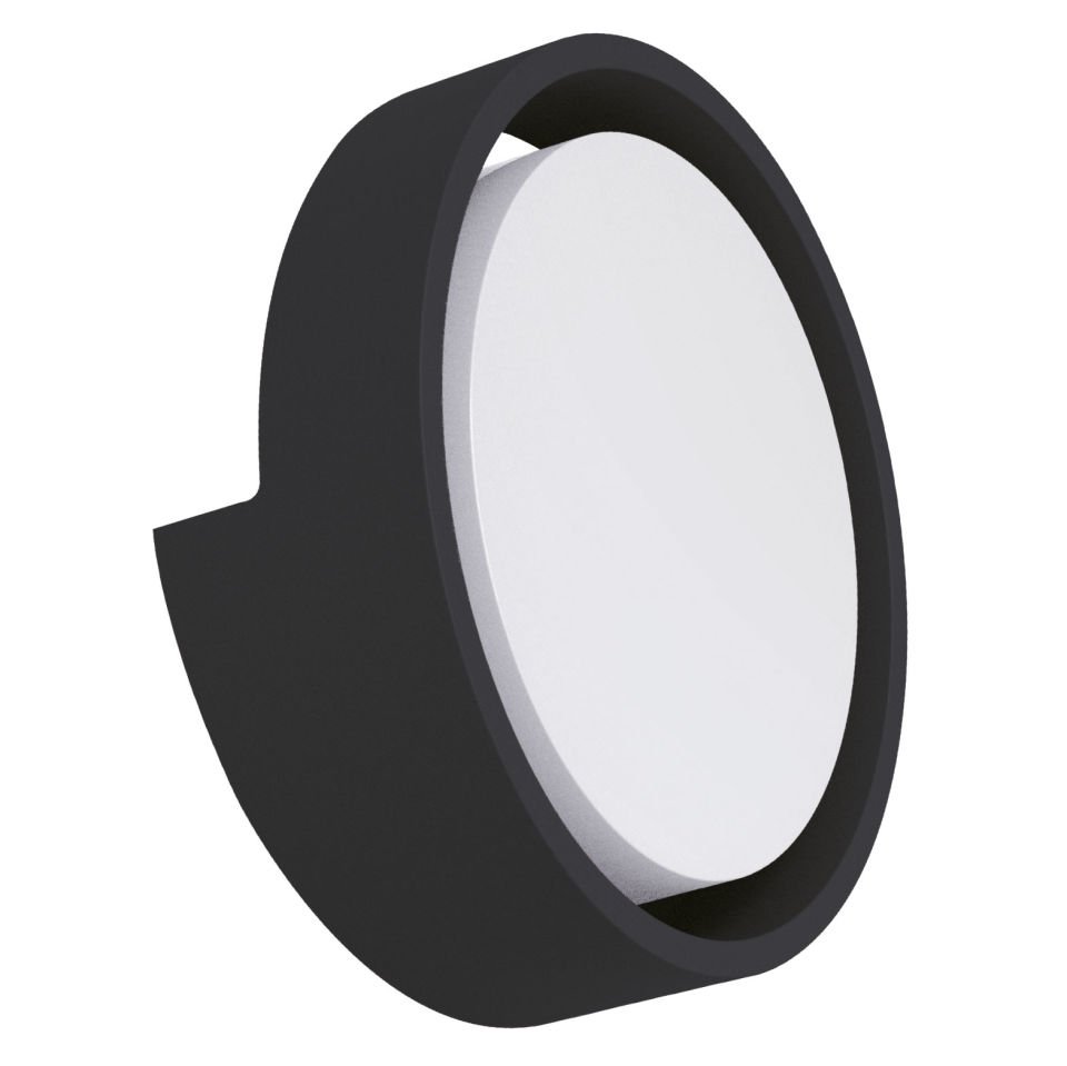 12W Led Wall and Ceiling Luminaire - 3000K