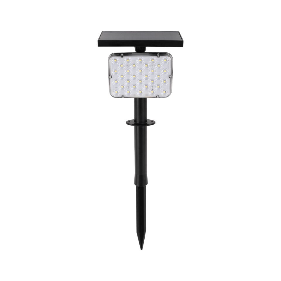 Solar PC Led Bahçe Armatürü