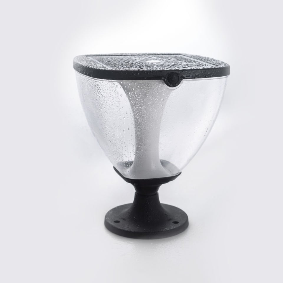 20 cm Metal Boru