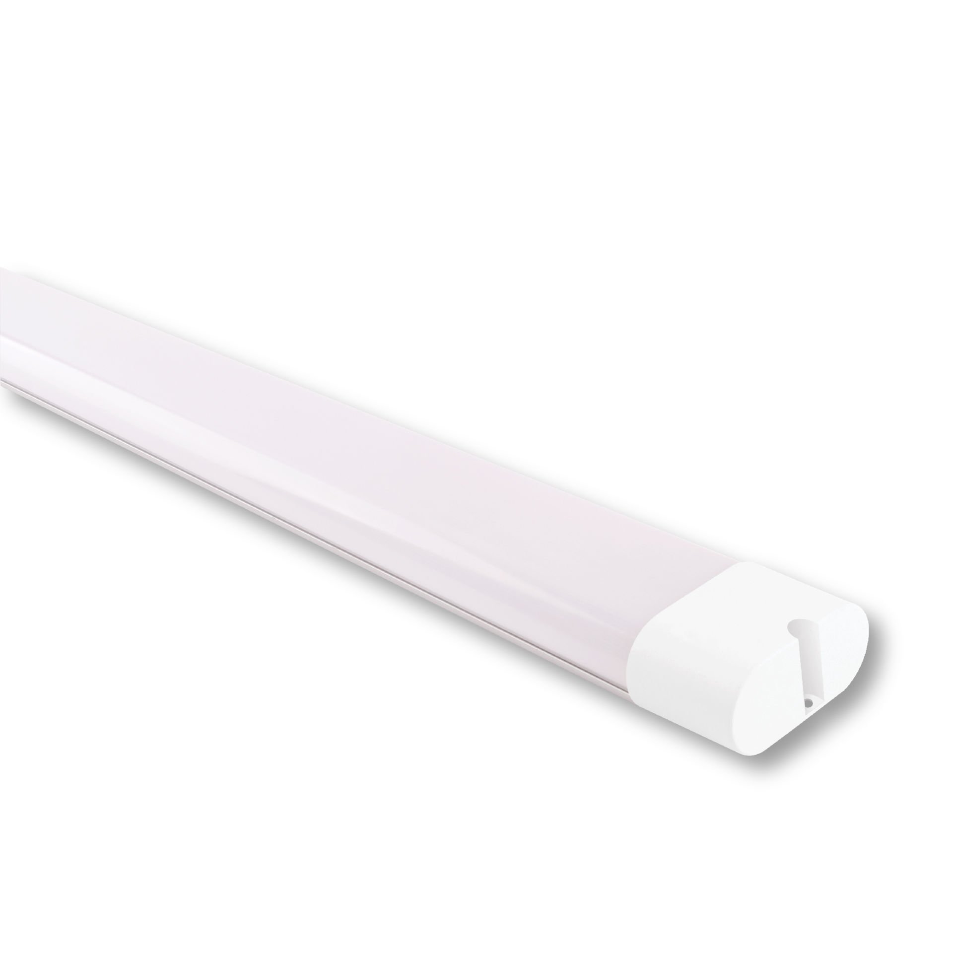 36W Led Strip Luminaire 120 cm 6500K
