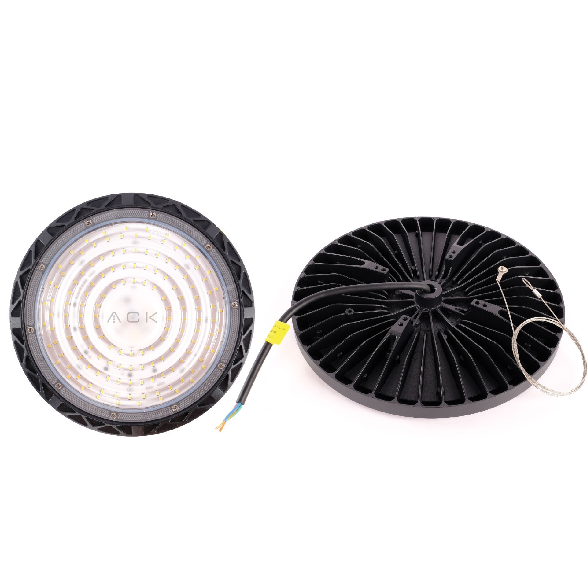 150W Led UFO High Ceiling Luminaire - 6500K