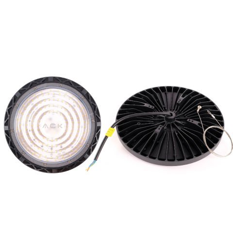 200W Led UFO High Ceiling Luminaire - 6500K