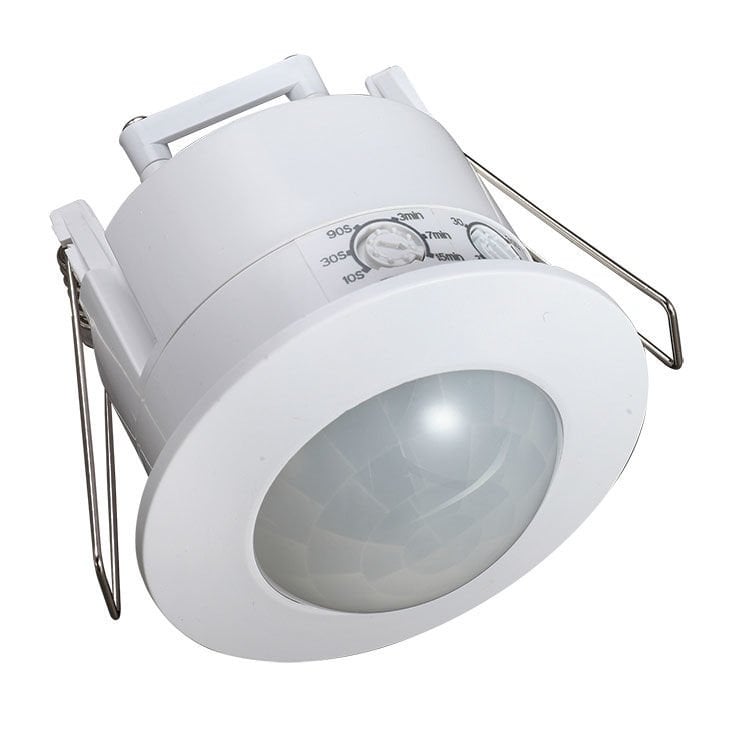 360 Degree Concealed Ceiling Motion Sensor