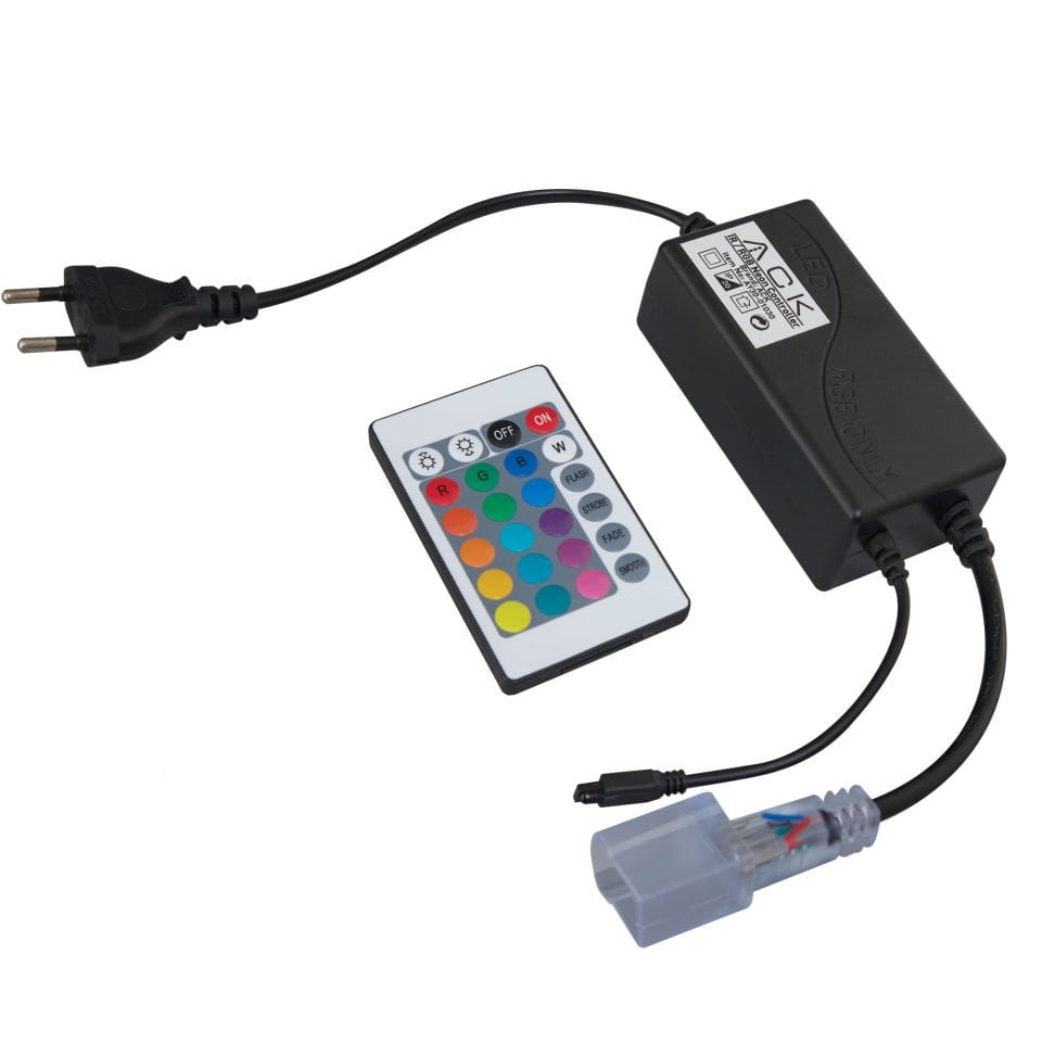 Neon Led Remote RGB Control Module