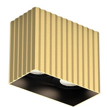 2'li Tavan Armatürü  DC082 A