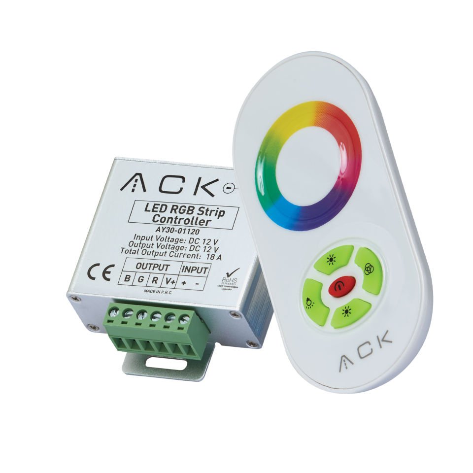 RGB Controller 12V/288W